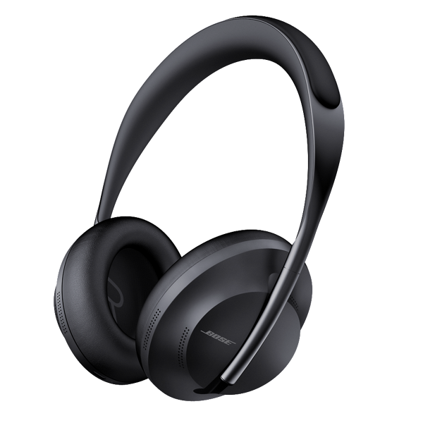 黑色款 Bose 无线消噪耳机